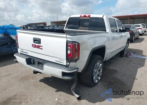 2017 GMC Sierra 1500 Denali from USA, damaged, VIN 3GTU2PEJ9HG395566